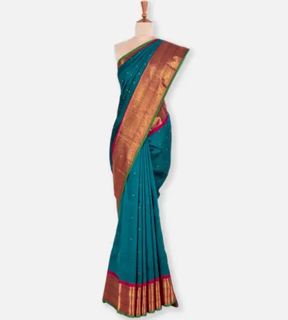 blue-kanchipuram-silk-saree-c0660983-b