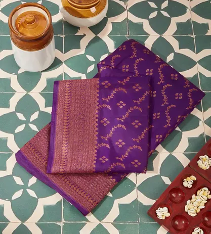 purple-chaniya-silk-saree-c0661373-a