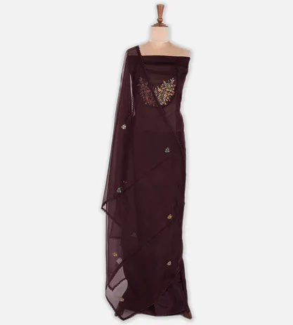 maroon-semi-organza-salwar-c0967312-b