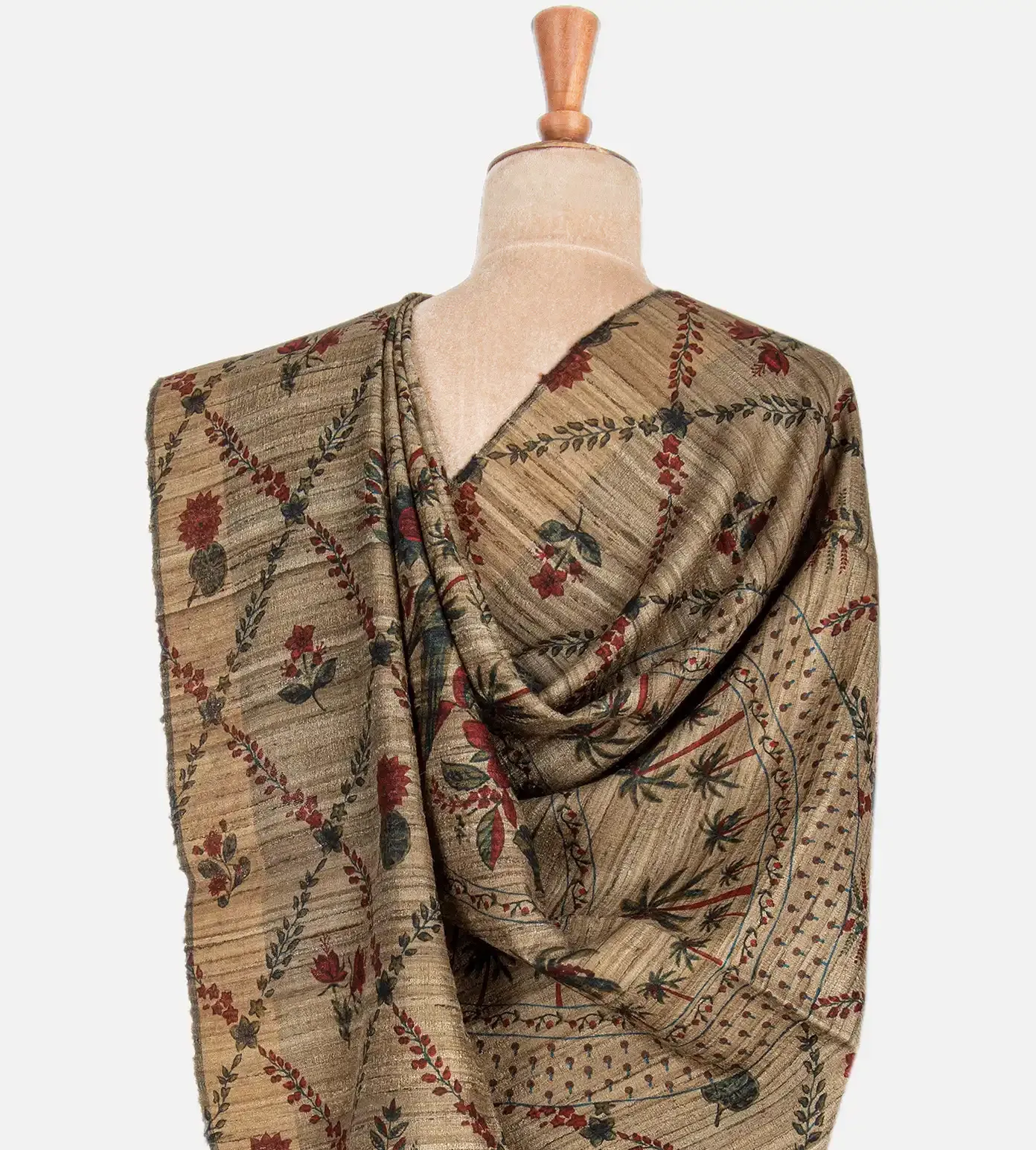 blue-tussar-saree-c0762284-c