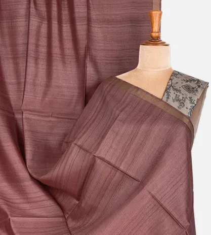 mauve-tussar-saree-c0762278-a