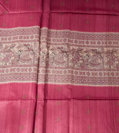 pink-colour-tussar-saree-c0863659-e