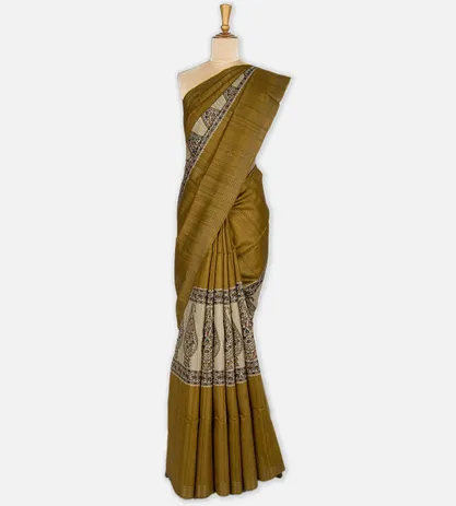 gold-tussar-saree-c0863653-b