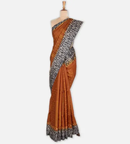 rust-red-tussar-saree-c0558553-b