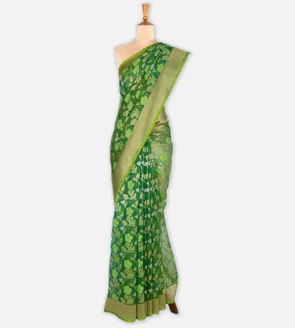 green-kora-silk-saree-rv23692-b