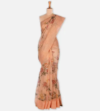 peach-organza-saree-b0534232-b