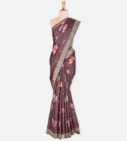 mauve-tussar-paithani-saree-b1249319-b