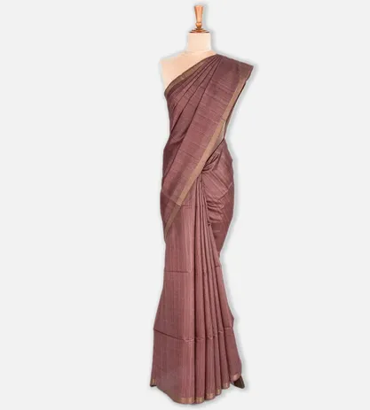 mauve-tussar-saree-c0762278-b