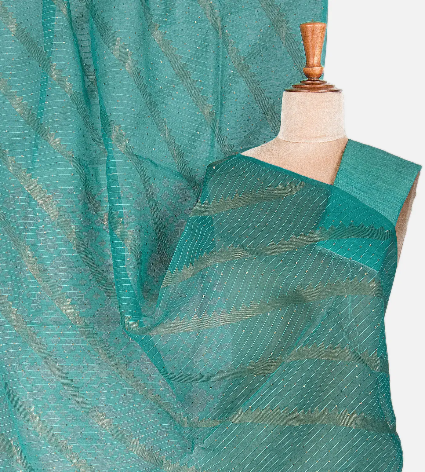 deep-teal-matka-bailou-saree-c0559802-a