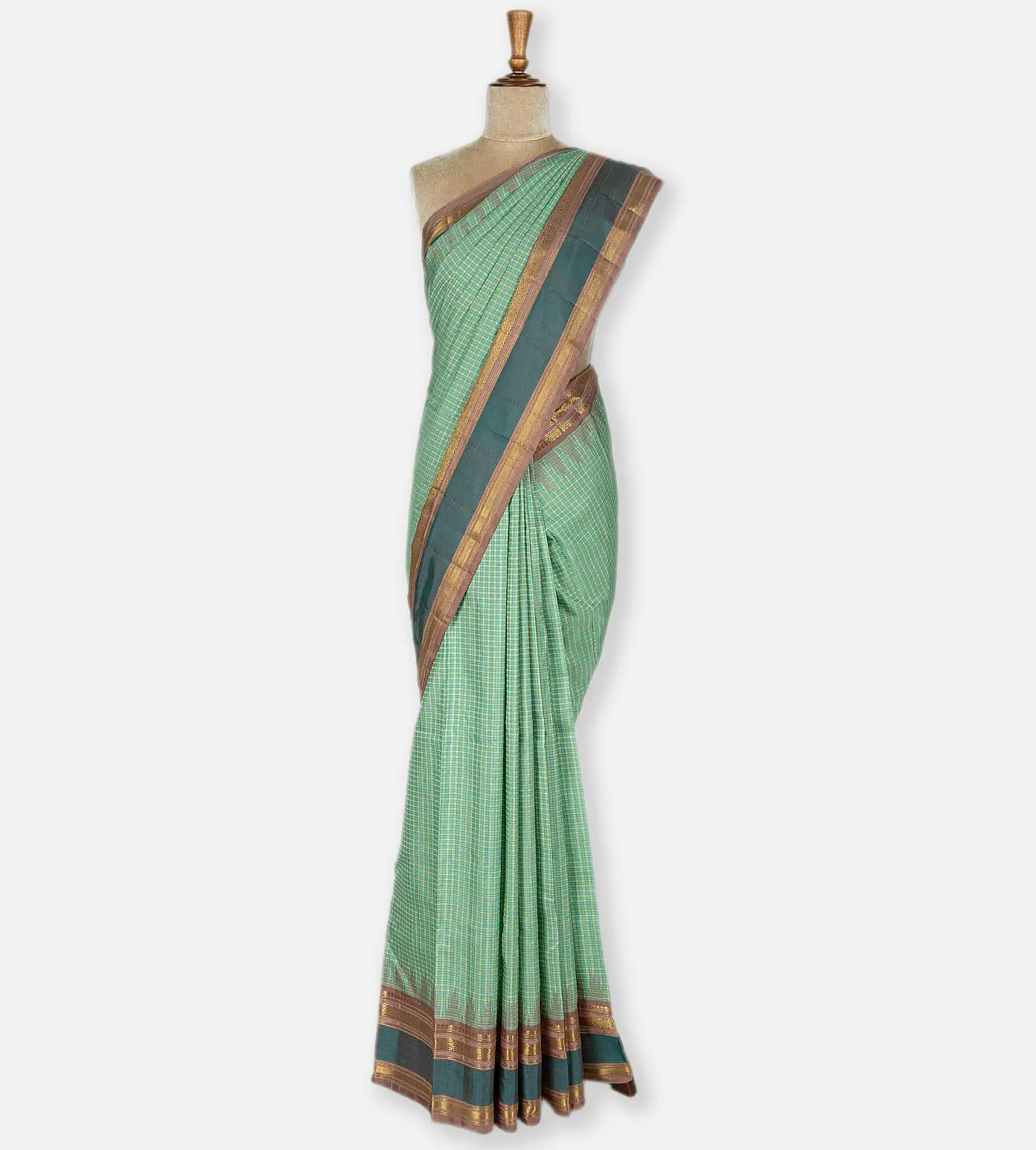 green-and-yellow-kanchipuram-silk-saree-rv22552-b