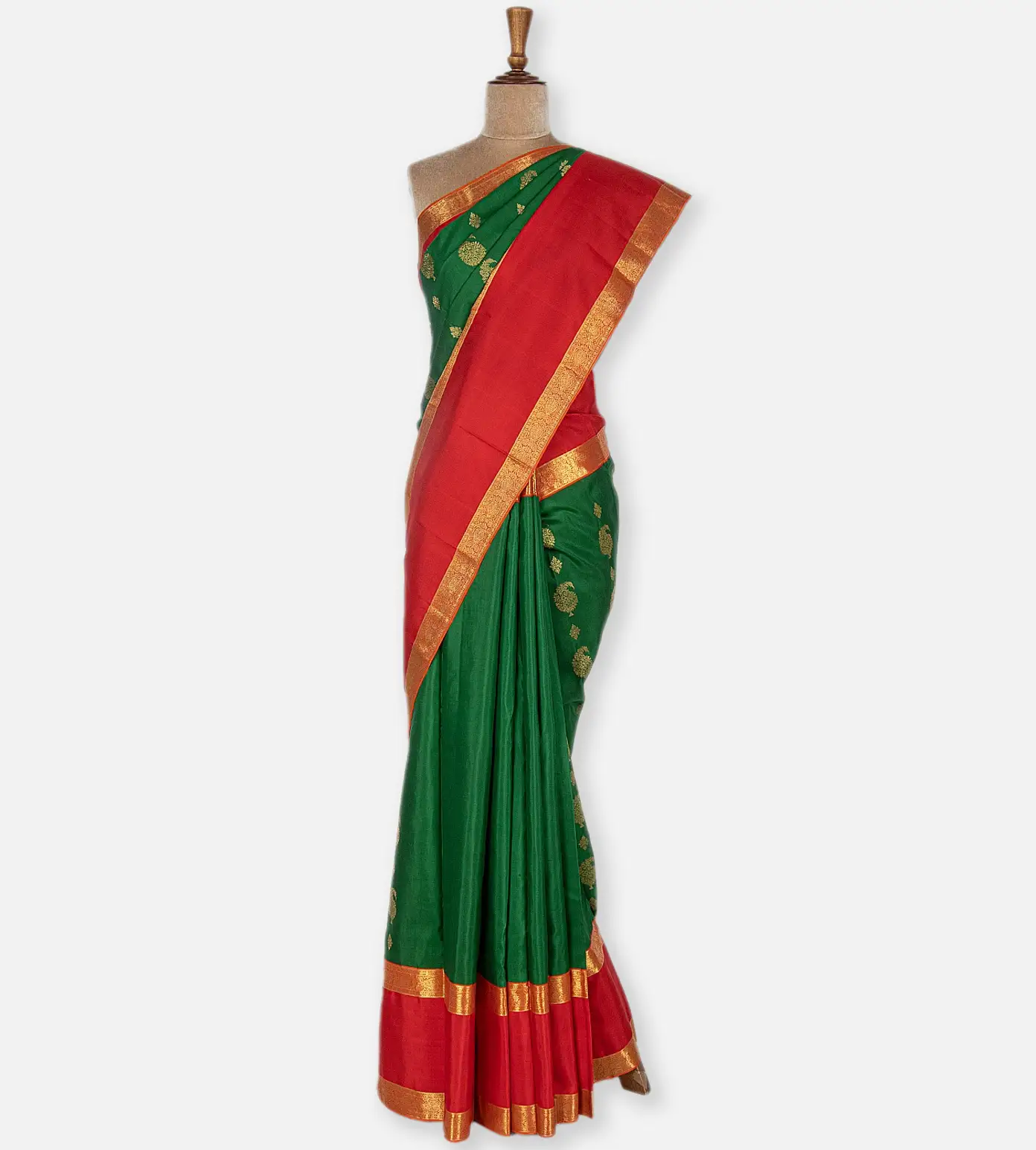 forest-green-kanchipuram-silk-saree-rv260-b
