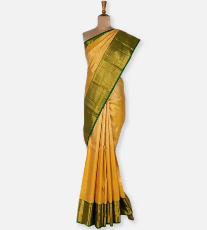 amber-yellow-kanchipuram-silk-saree-rv11483-b