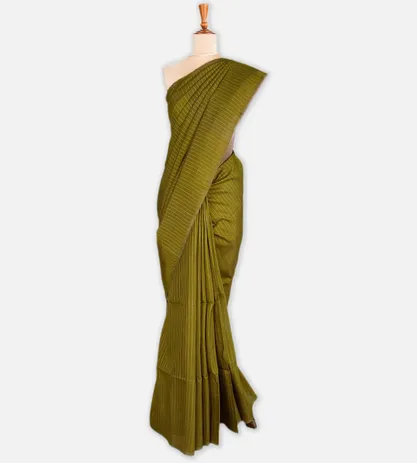 olive-raw-silk-saree-c0254803-b