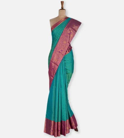 deep-teal-kanchipuram-silk-saree-rv27079-b