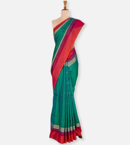 peacock-green-soft-silk-saree-rv32689-b