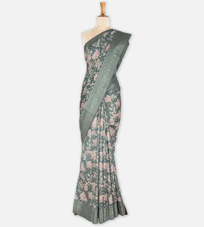 dark-grey-chaniya-silk-saree-c0559638-b