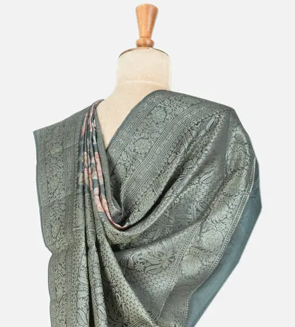 dark-grey-chaniya-silk-saree-c0559638-c