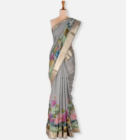 light-grey-chaniya-silk-saree-c0456510-b