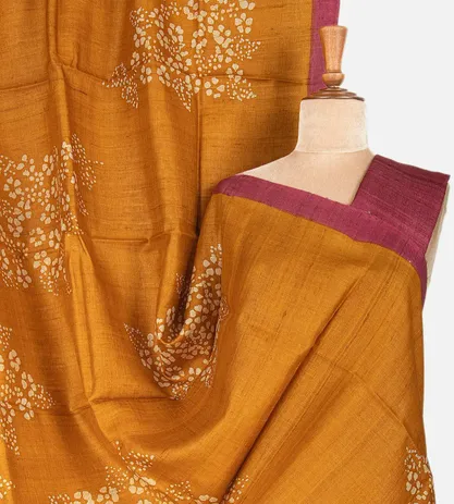 yellow-tussar-printed-saree-c0558559-a