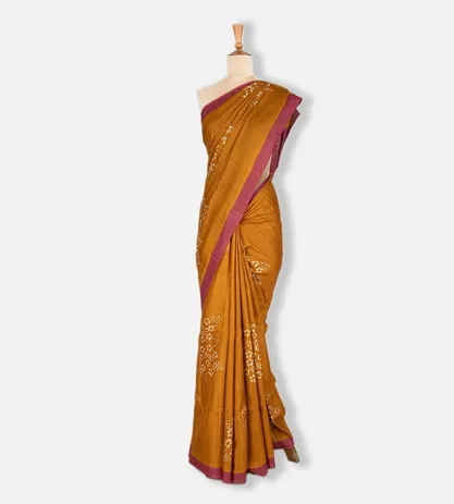 yellow-tussar-printed-saree-c0558559-b