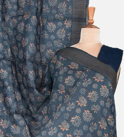 blue-tussar-printed-saree-c0560235-a