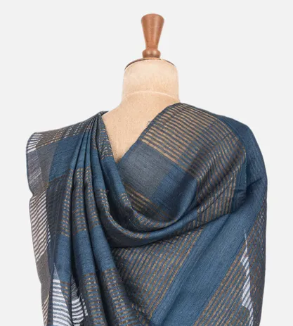 blue-tussar-printed-saree-c0560235-c