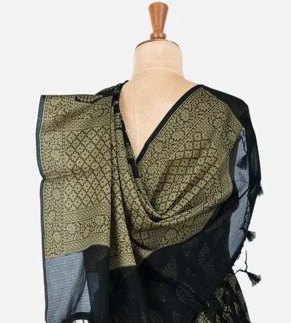 black-banarasi-cotton-saree-c0456787-c