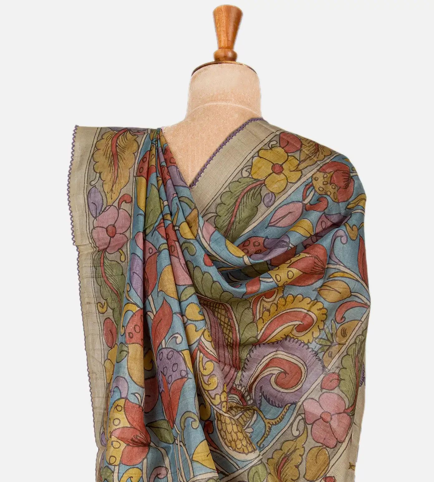 grey-shibori-tussar-saree-c0558521-c