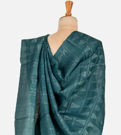 blue-tussar-printed-saree-c0254197-c