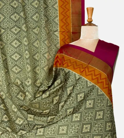 green-ikkat-silk-saree-rv27193-a