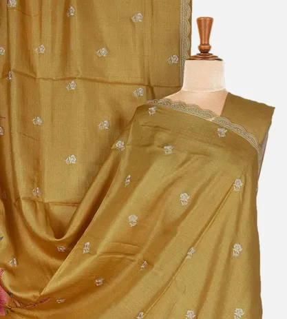 yellow-tussar-saree-c0152454-a