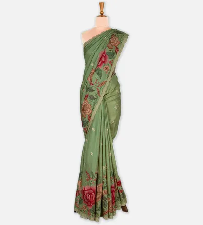 light-green-tussar-saree-c0152455-b