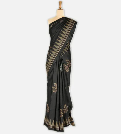 black-tussar-saree-c055581-b