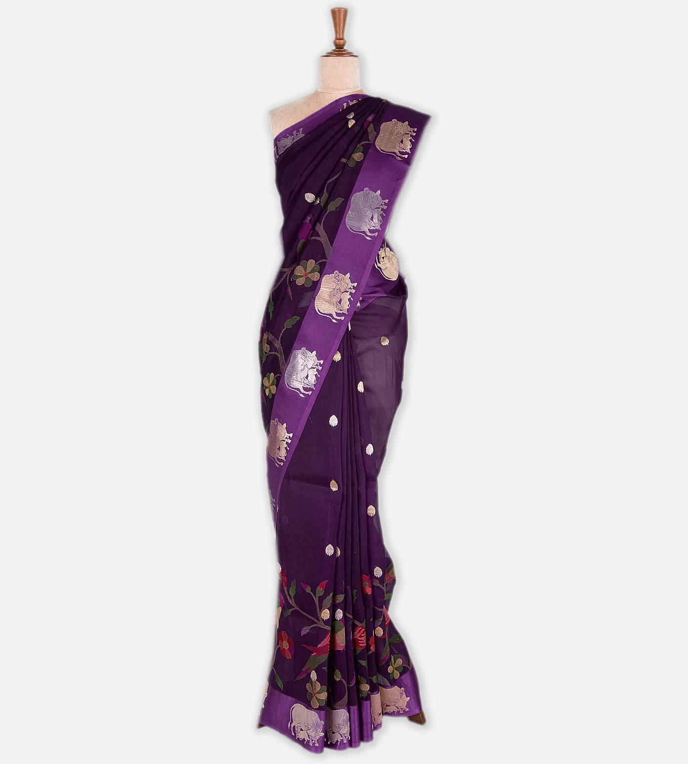 purple-organza-saree-c0254400-b