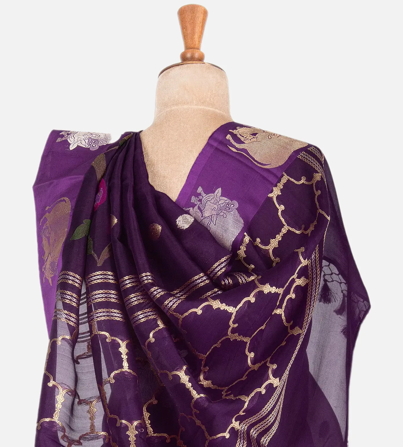 purple-organza-saree-c0254400-c