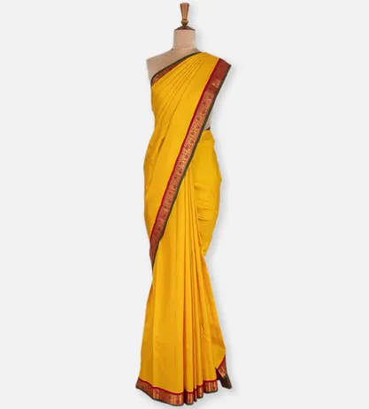 yellow-kanchipuram-silk-saree-c0660964-b