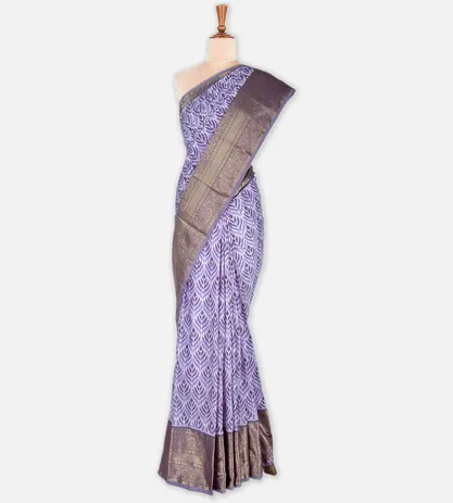 lavender-ikat-silk-saree-c0151137-b