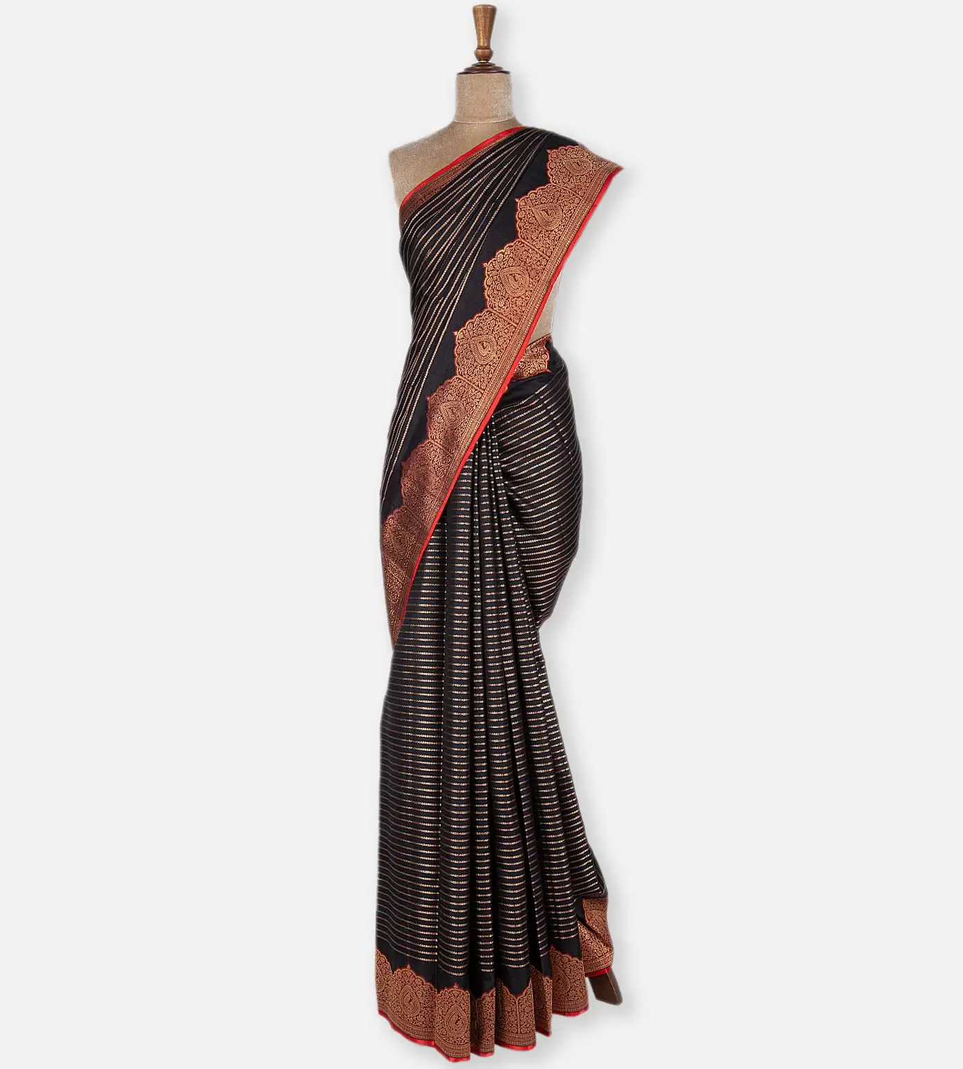 black-kanchipuram-silk-saree-c0559140-b