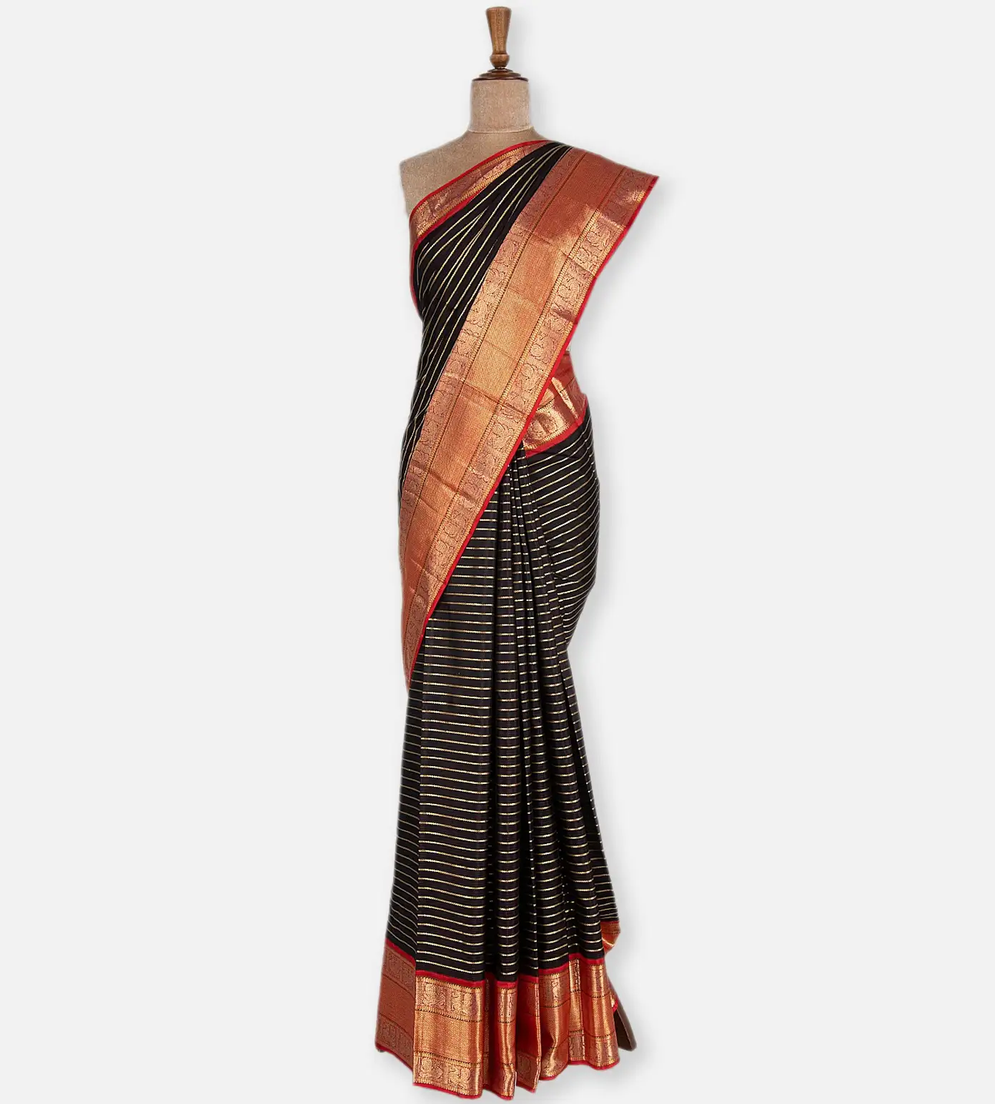 black-kanchipuram-silk-saree-c0660834-b