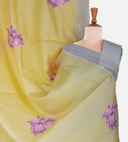 yellow-tussar-saree-c0152362-a