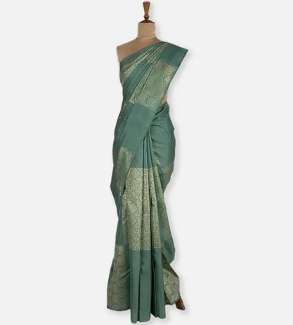 forest-green-kanchipuram-silk-saree-c0660916-b