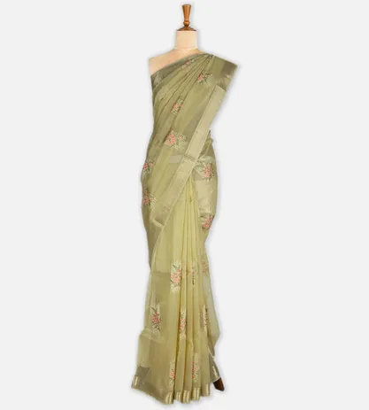 yellow-tissue-organza-saree-b0738778-b