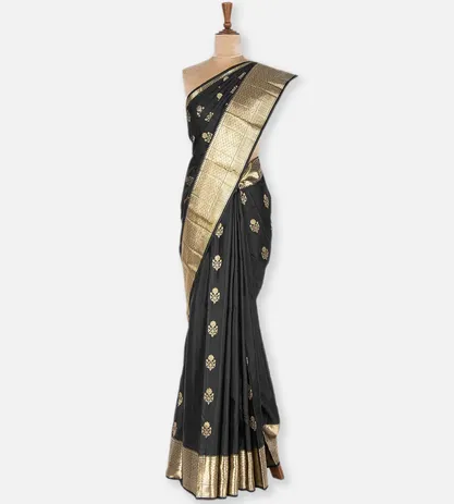 black-kanchipuram-silk-saree-c0457576-b