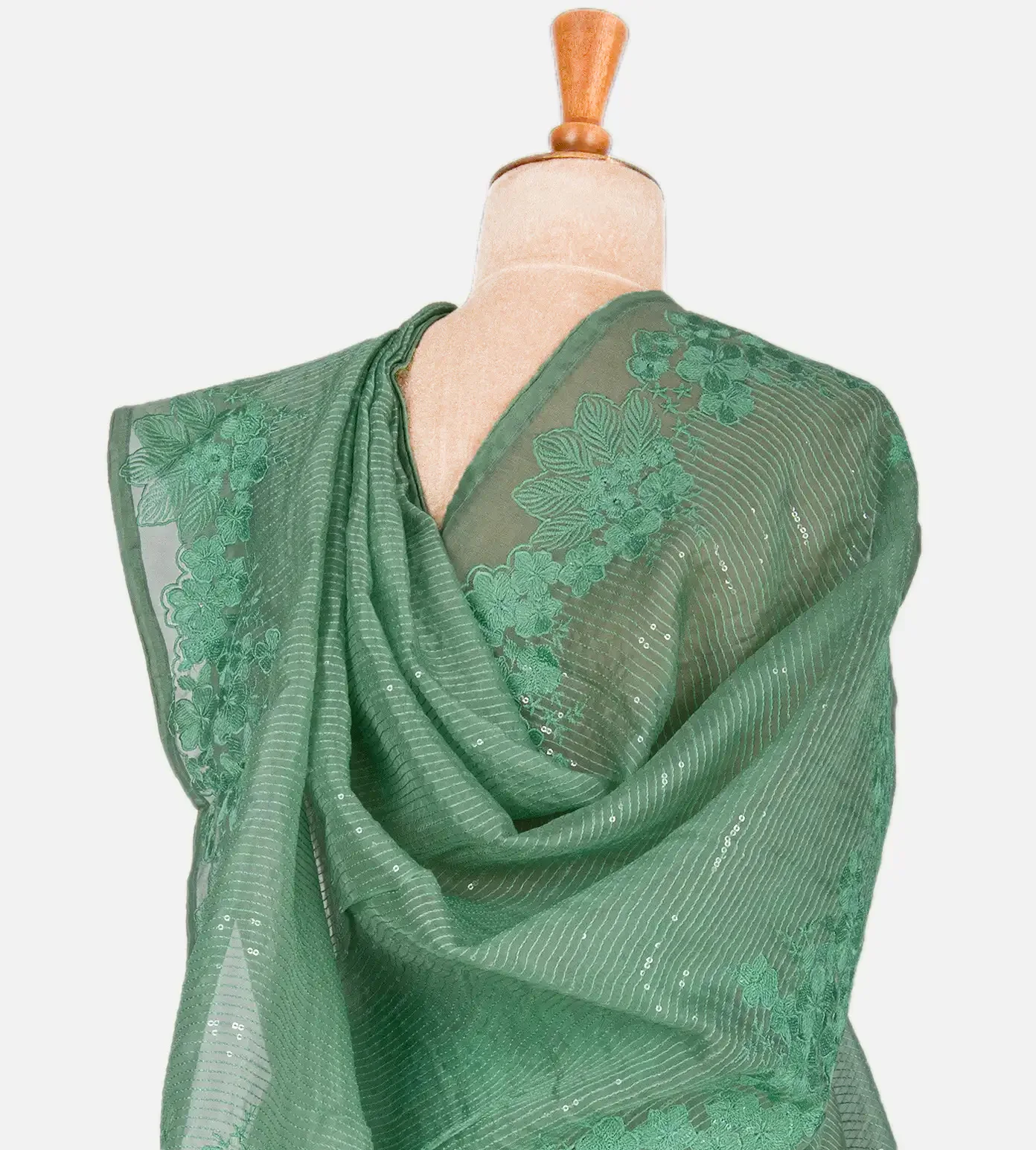 green-organza-embroidery-saree-rv33192-c
