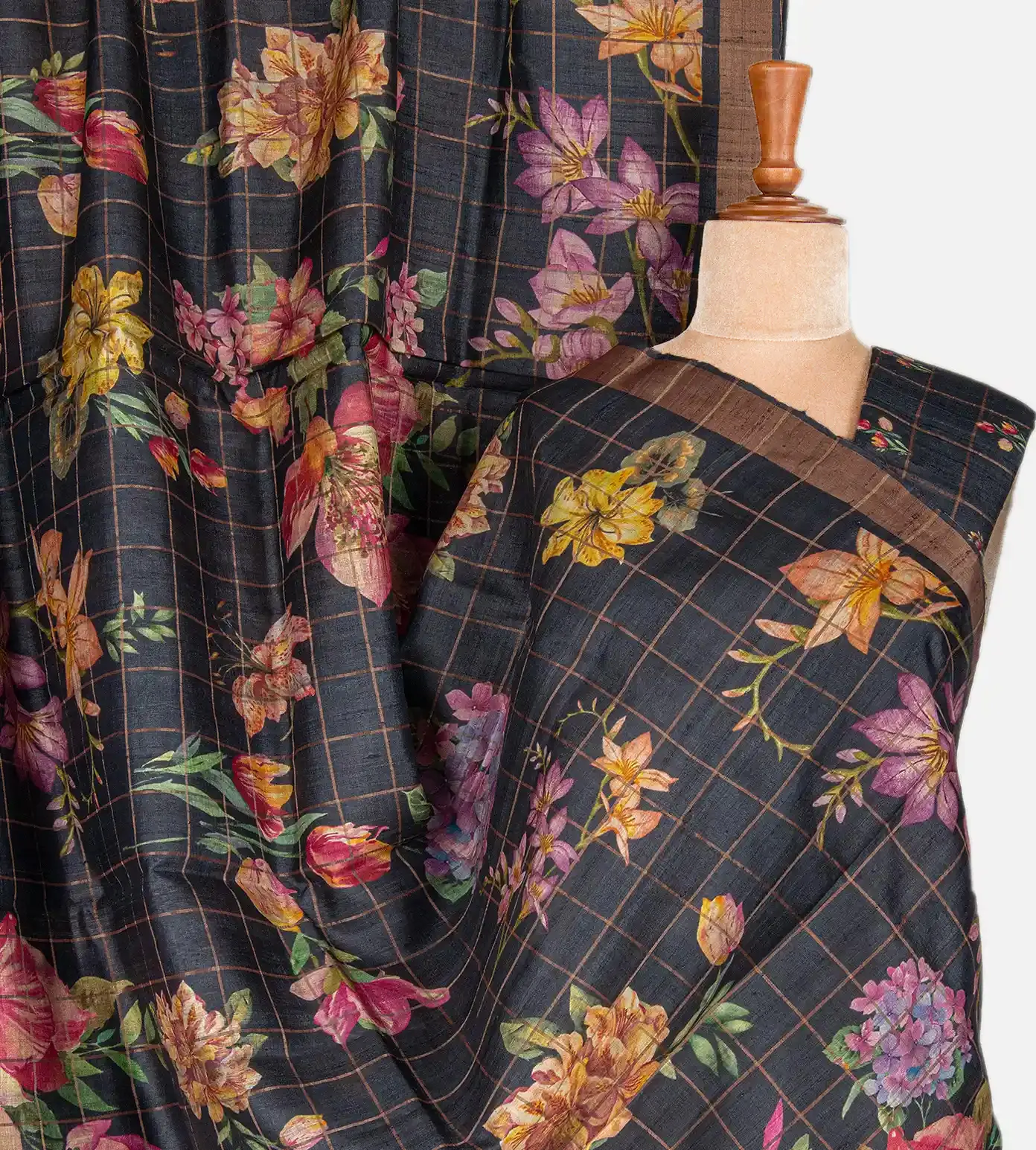 black-tussar-printed-saree-c0254498-a