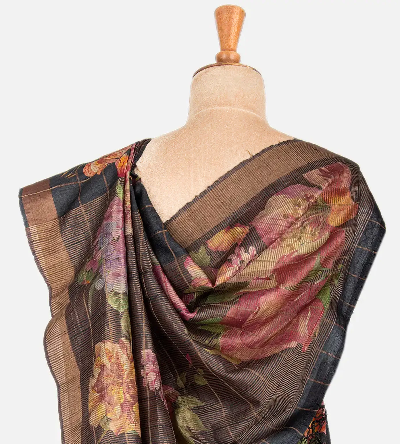 black-tussar-printed-saree-c0254498-c