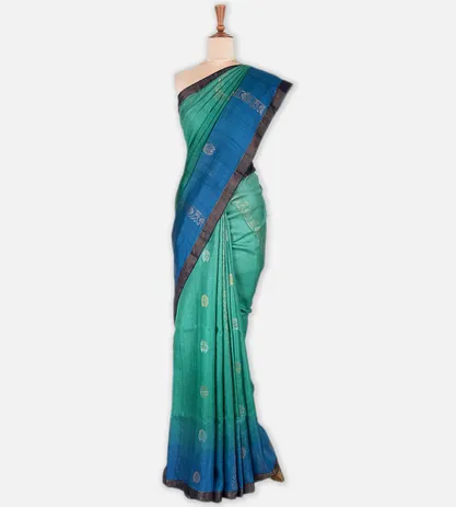 green-tussar-printed-saree-c0254981-b