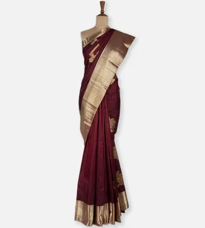 maroon-kanchipuram-silk-saree-c0152068-b