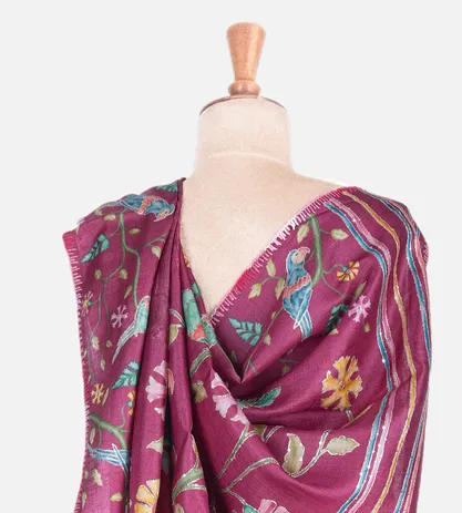 dark-pink-tussar-printed-saree-b1250302-c