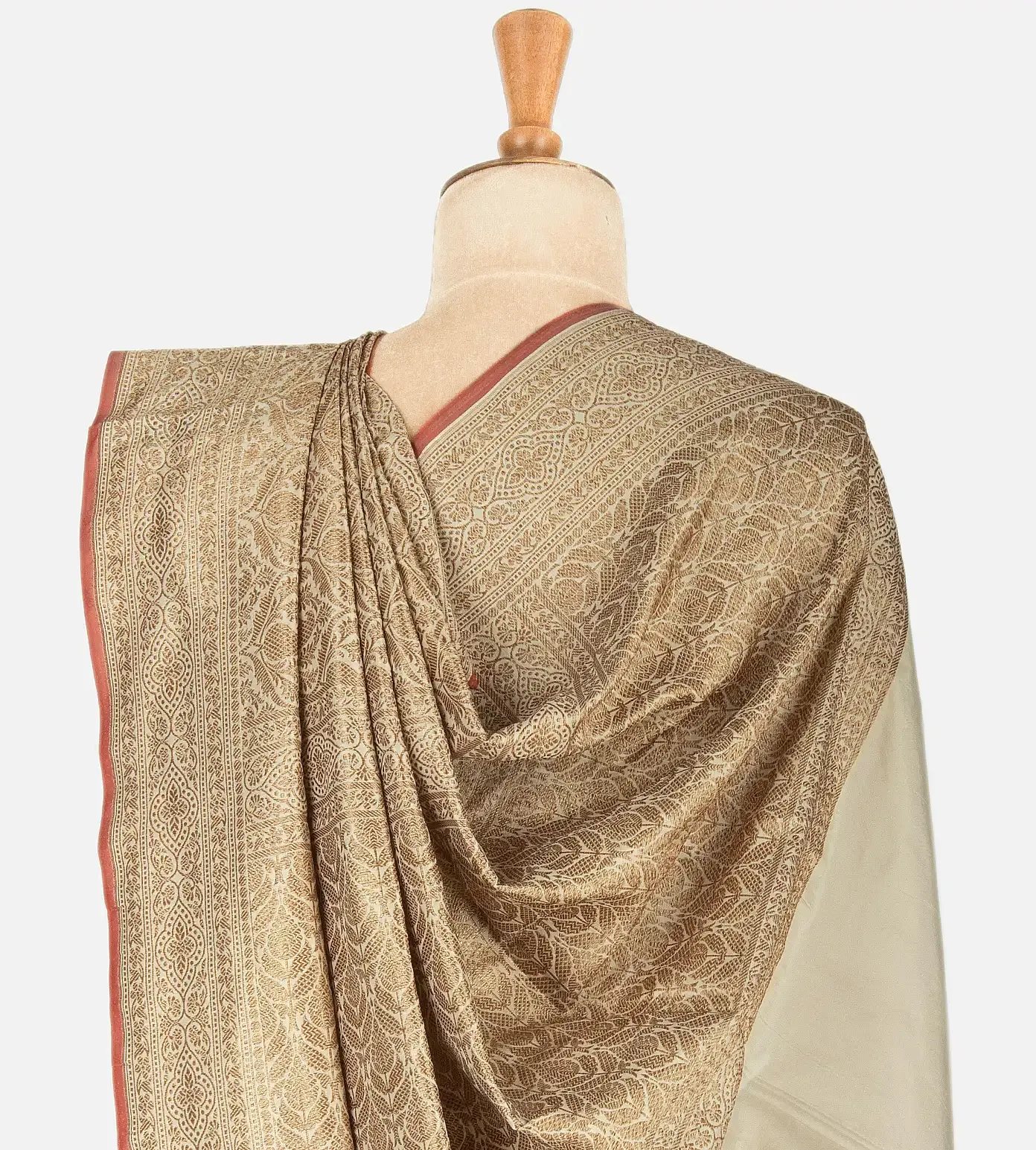 light-beige-banarasi-silk-saree-c0557986-c